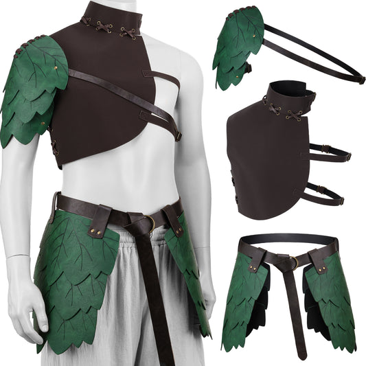 HiiFeuer Leaf Armor