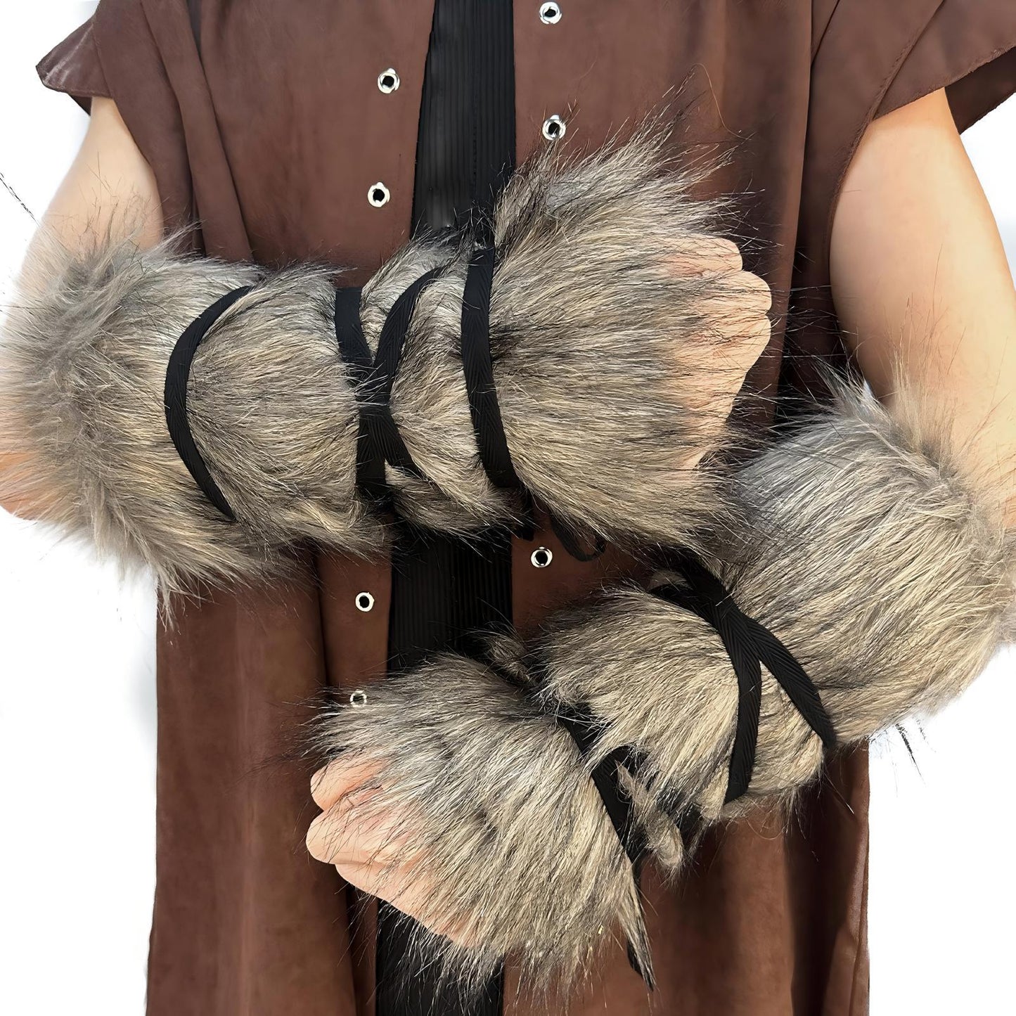 Barbarian Arm Wraps