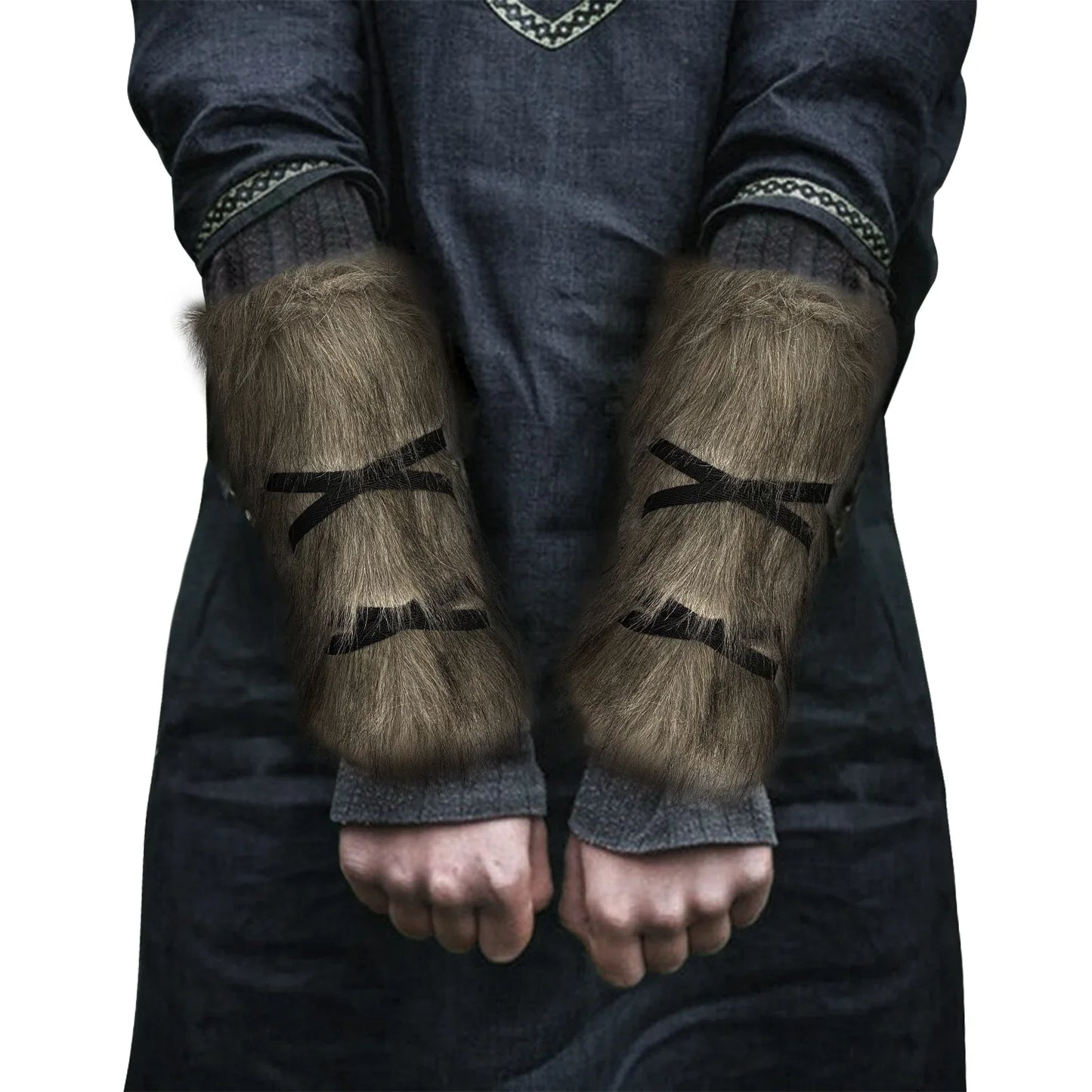 Barbarian Arm Wraps