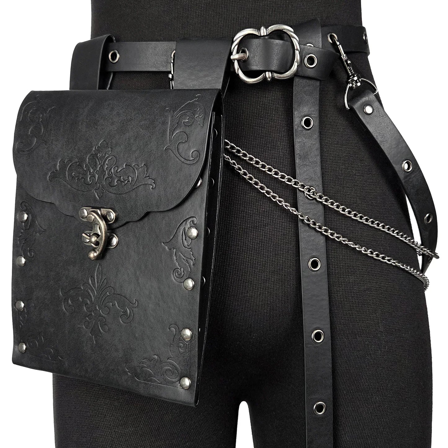 Medieval DIY Belt