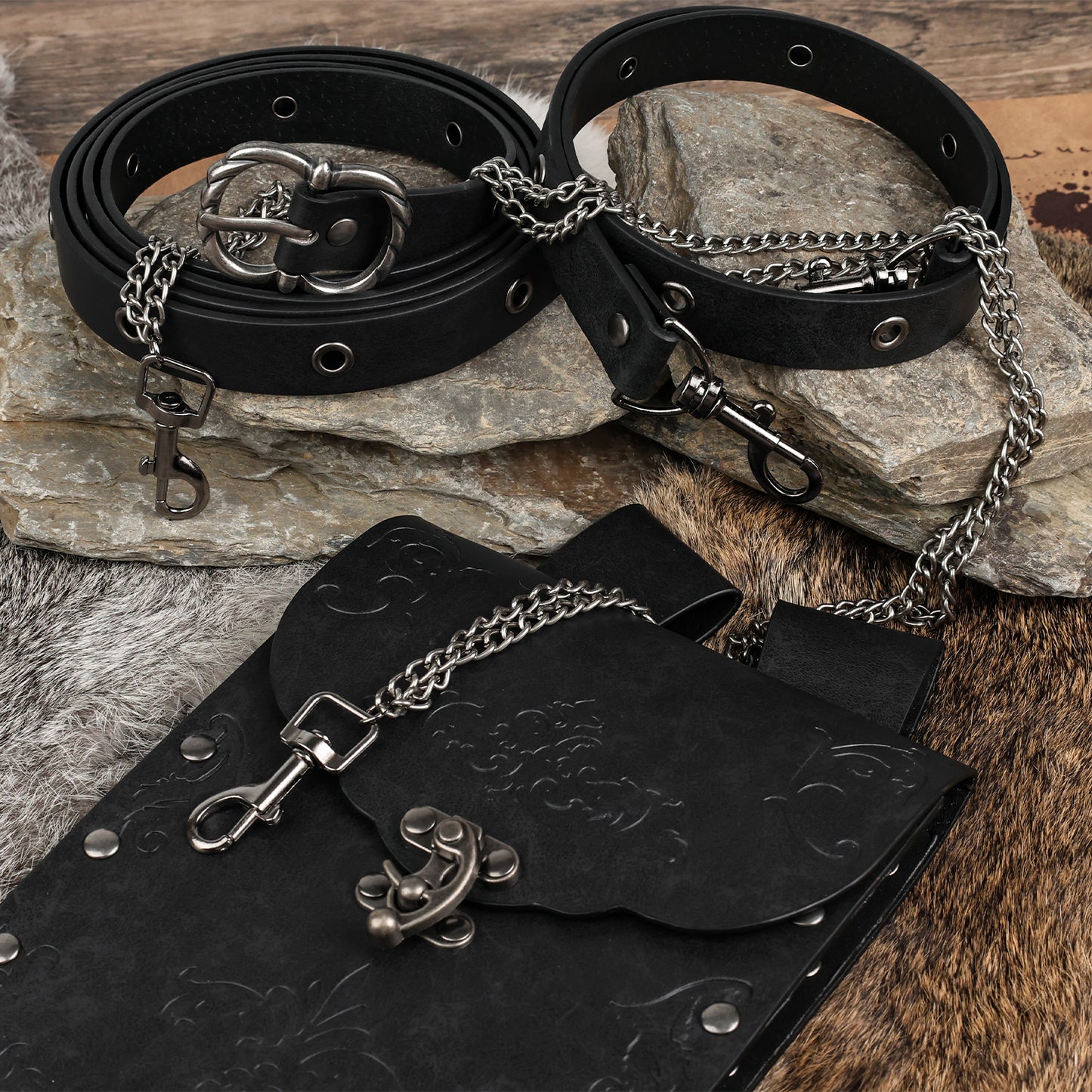 Medieval DIY Belt