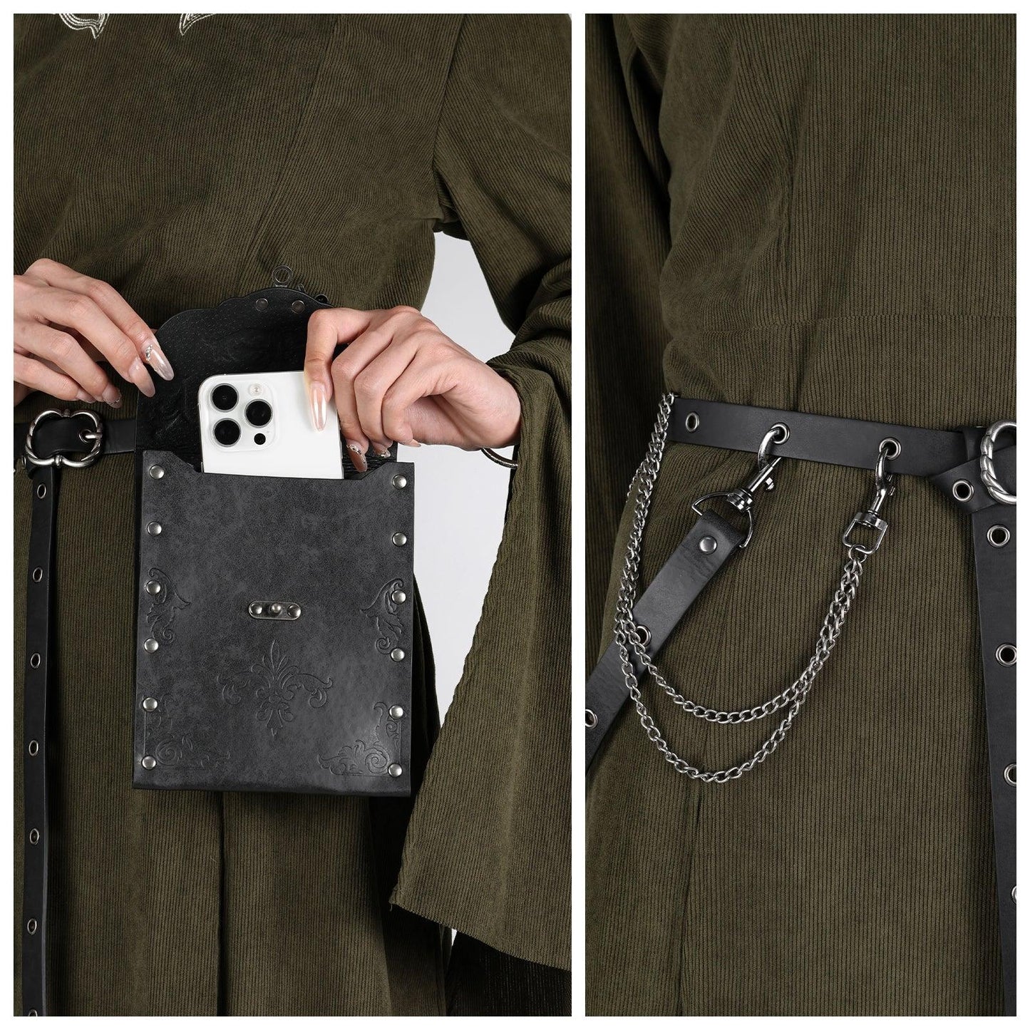 Medieval DIY Belt