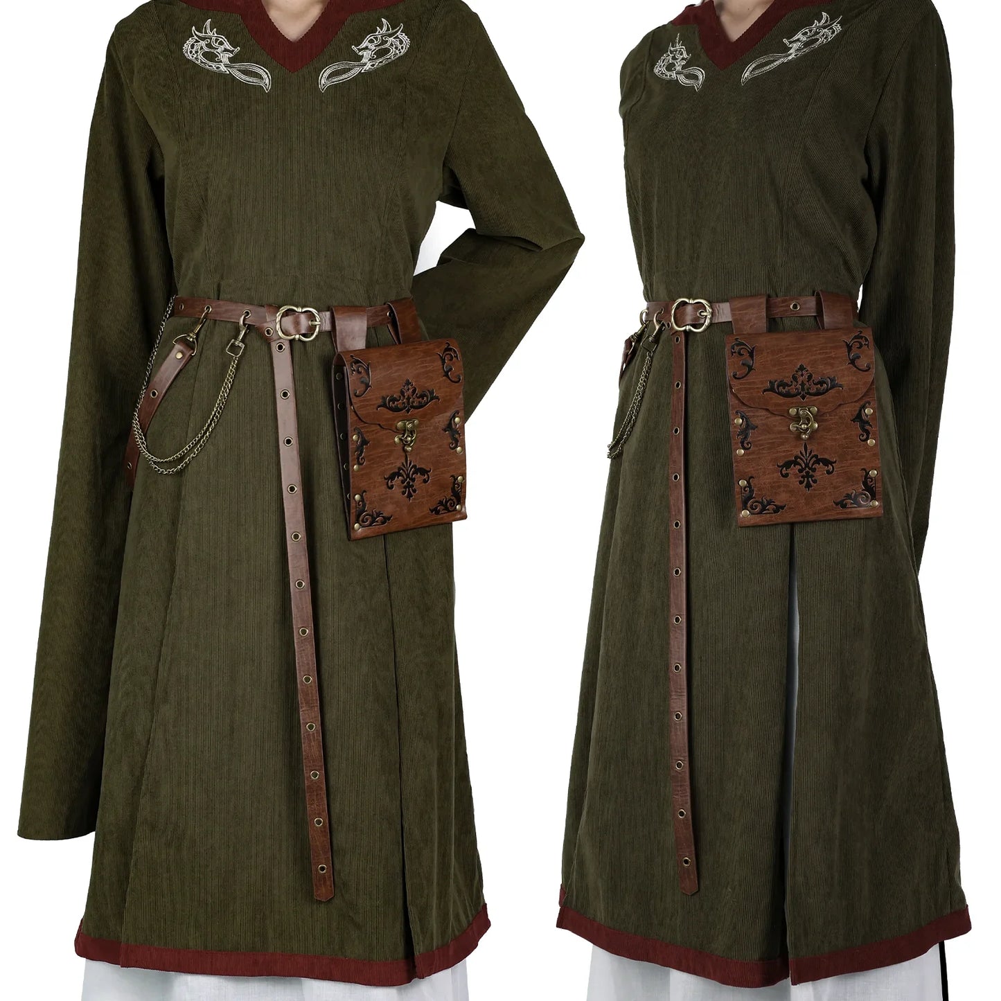 Medieval DIY Belt