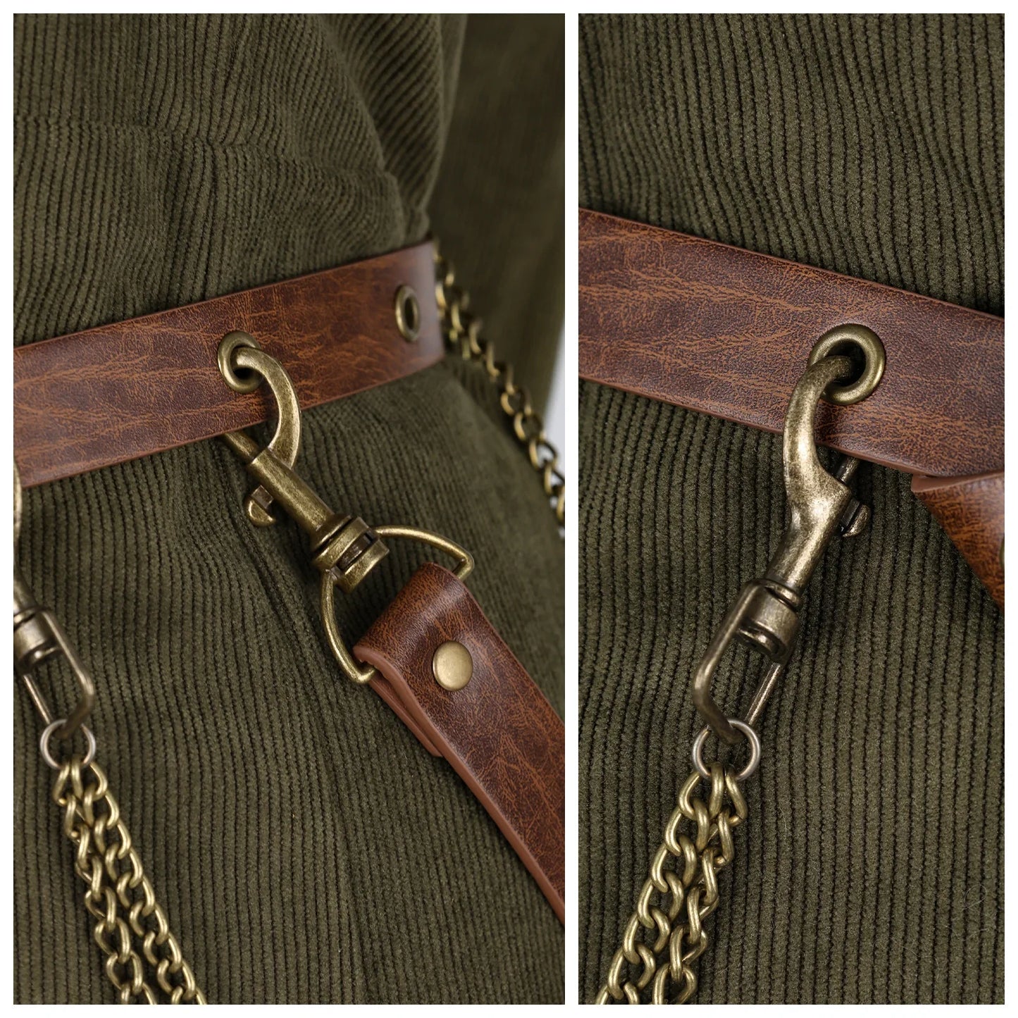 Medieval DIY Belt