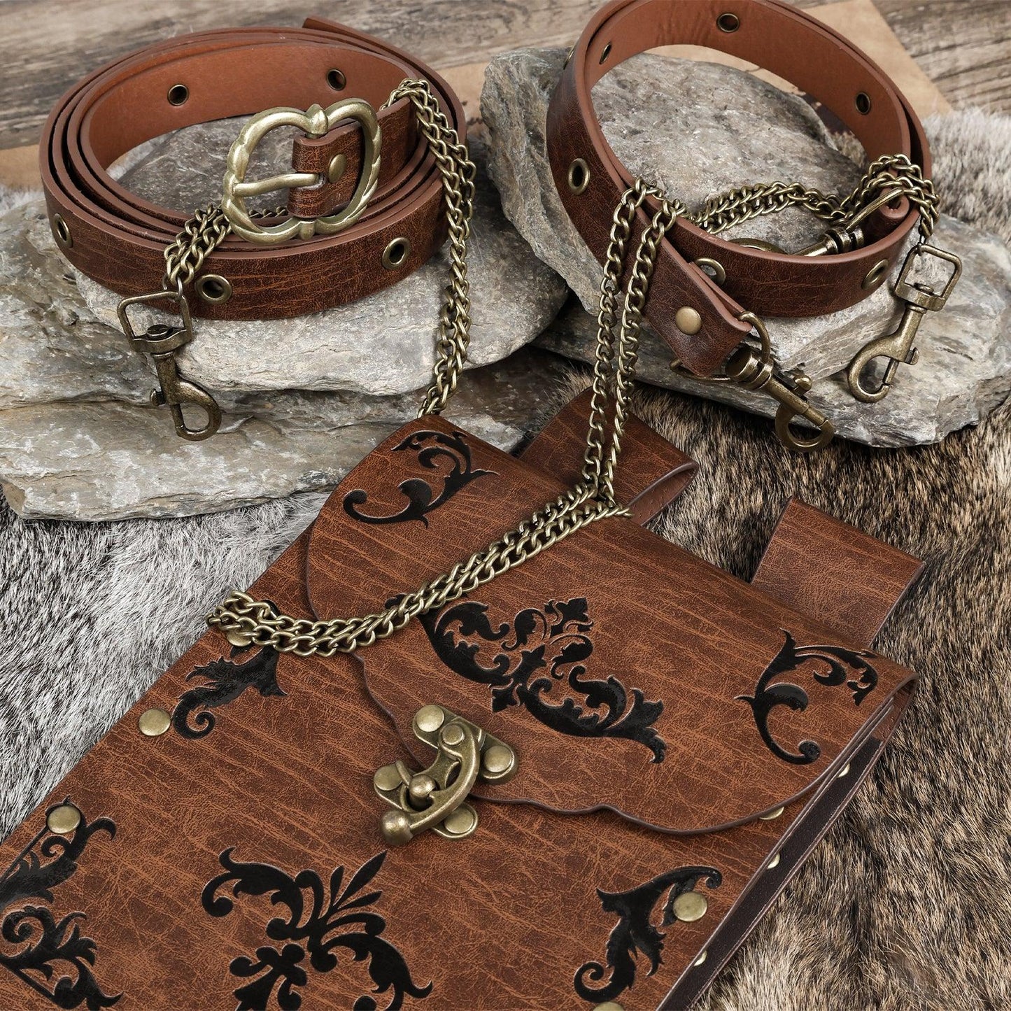Medieval DIY Belt