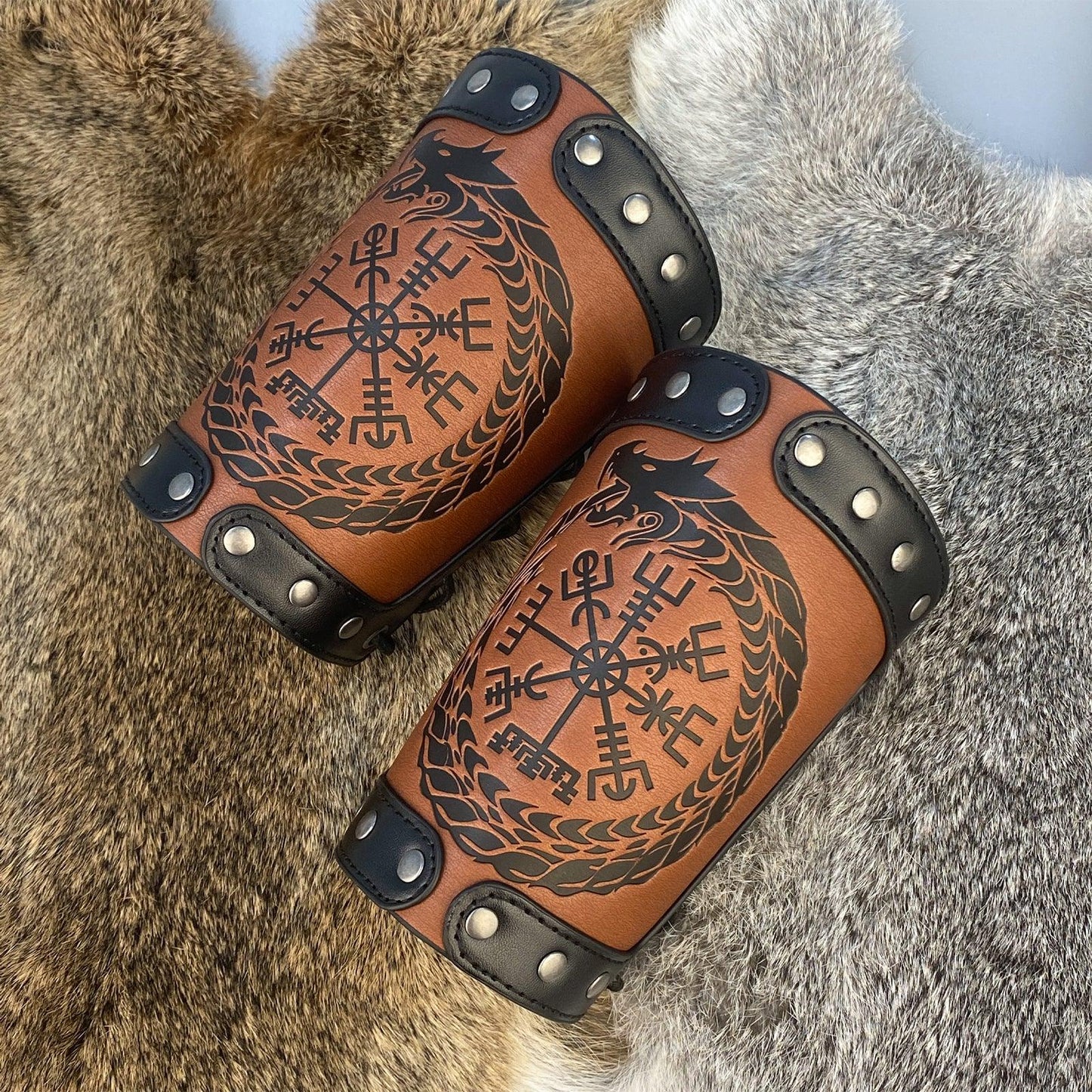 Viking Symble Arm Armor