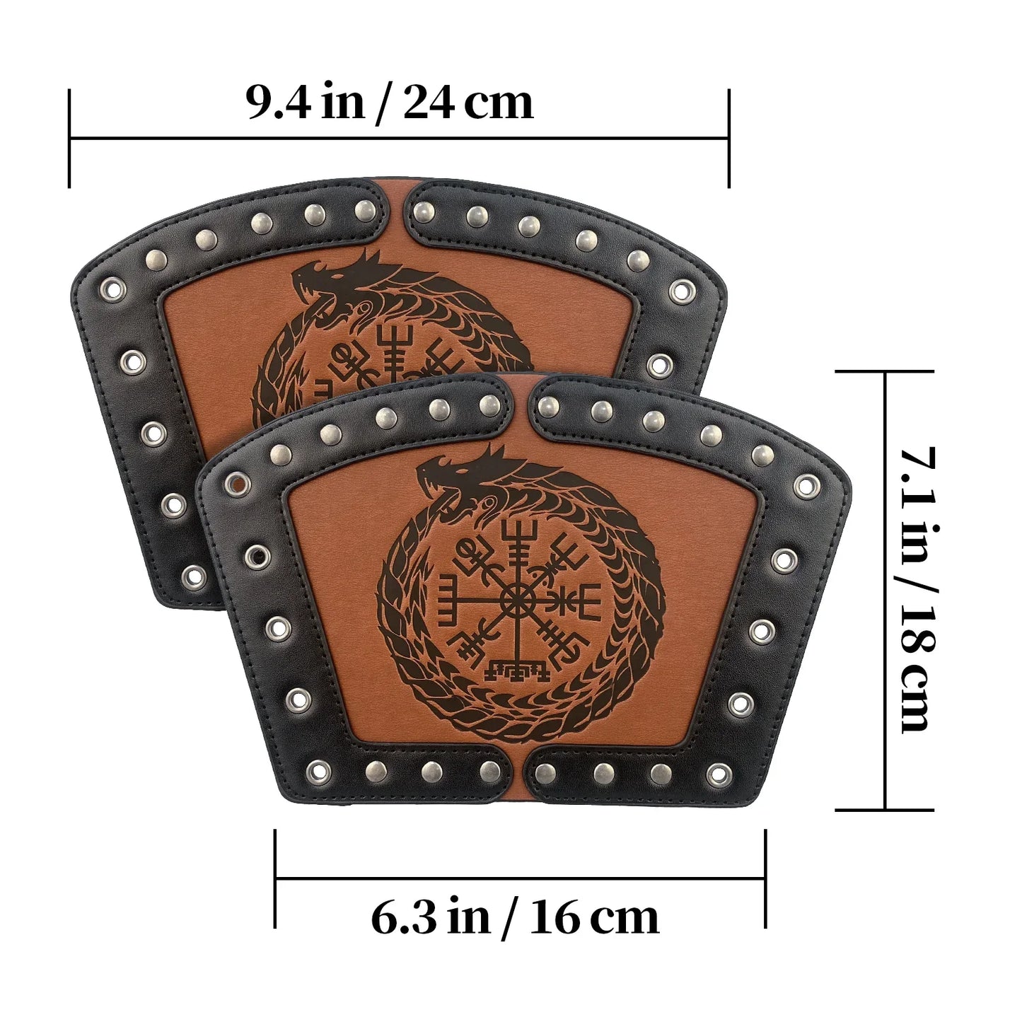 Viking Symble Arm Armor