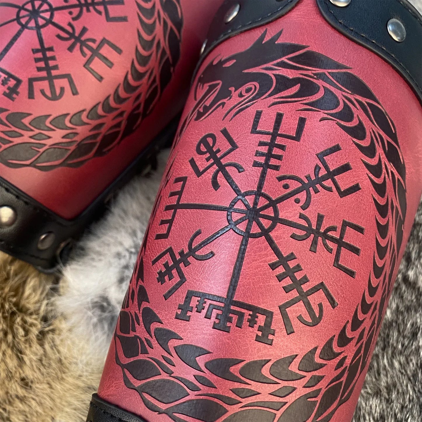 Viking Symble Arm Armor