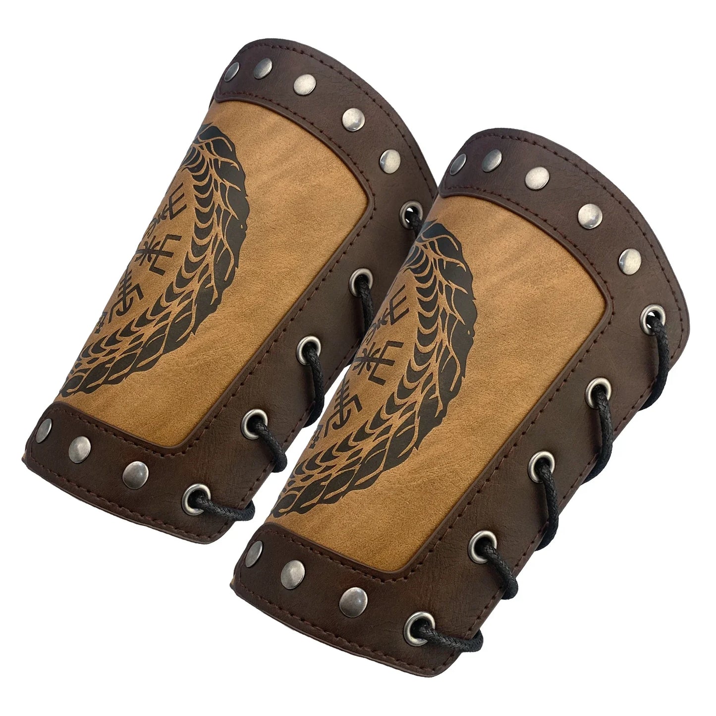 Viking Symble Arm Armor