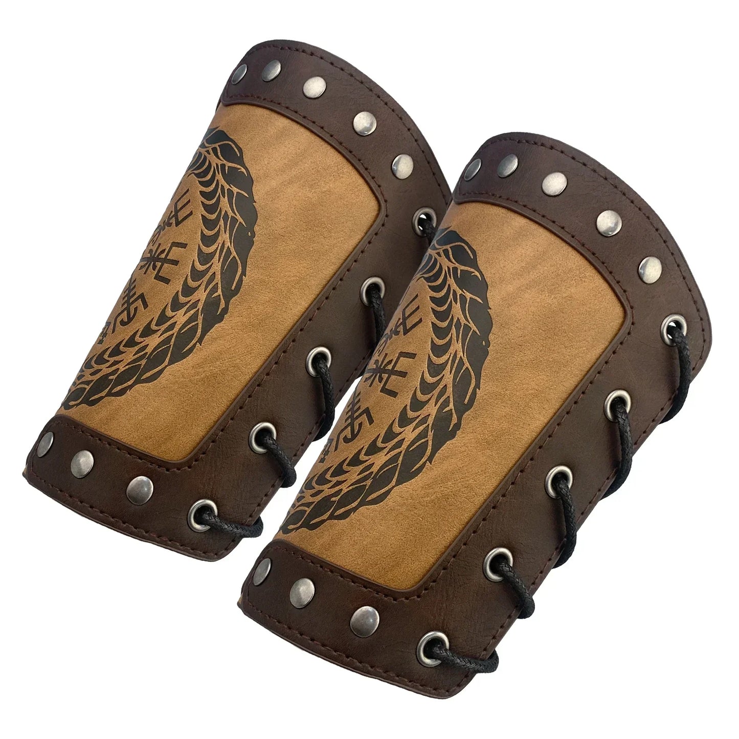 Viking Symble Arm Armor