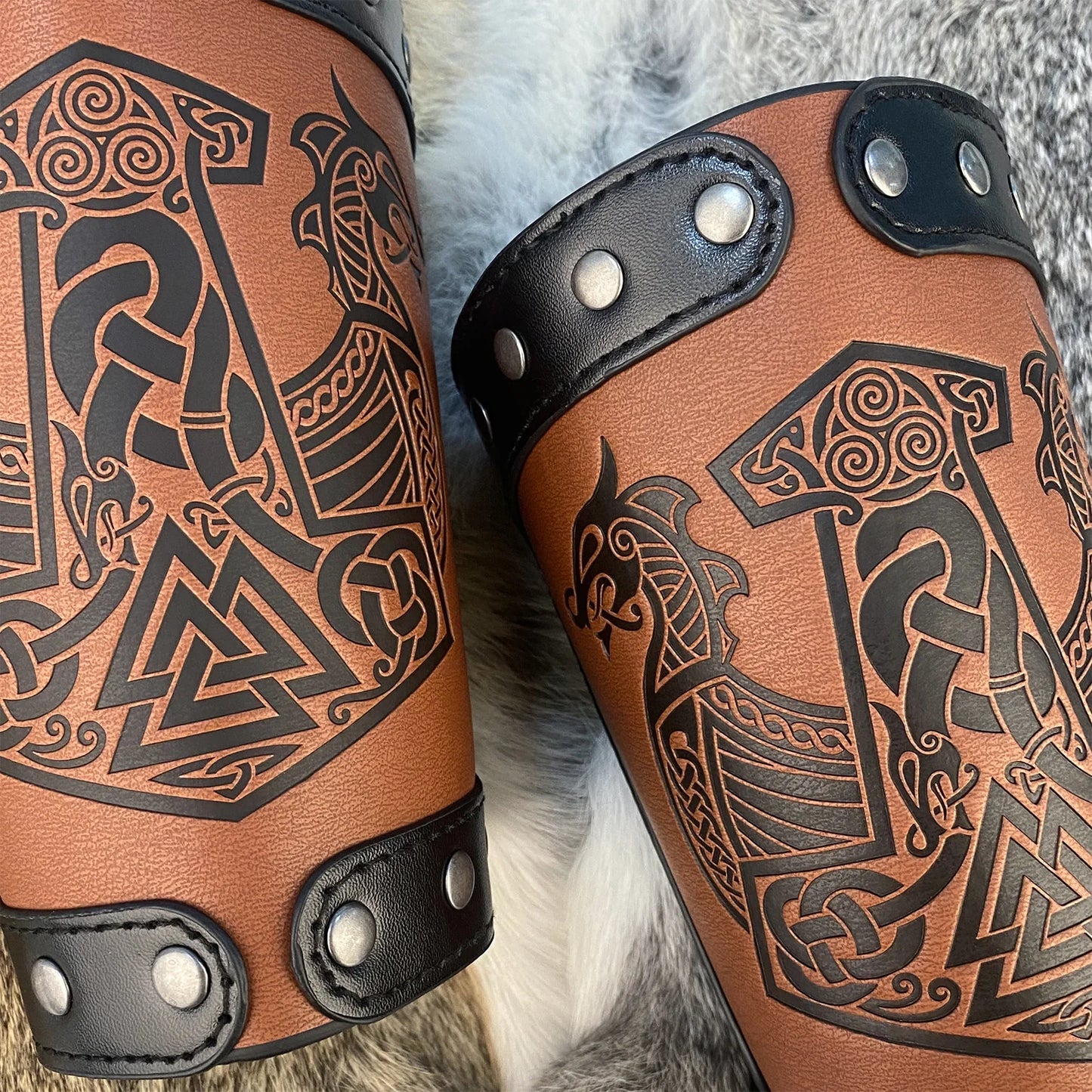 Viking Symble Arm Armor