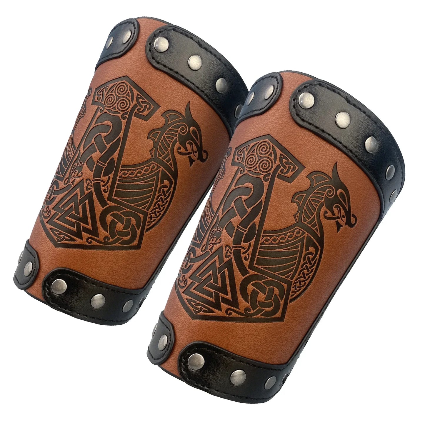 Viking Symble Arm Armor