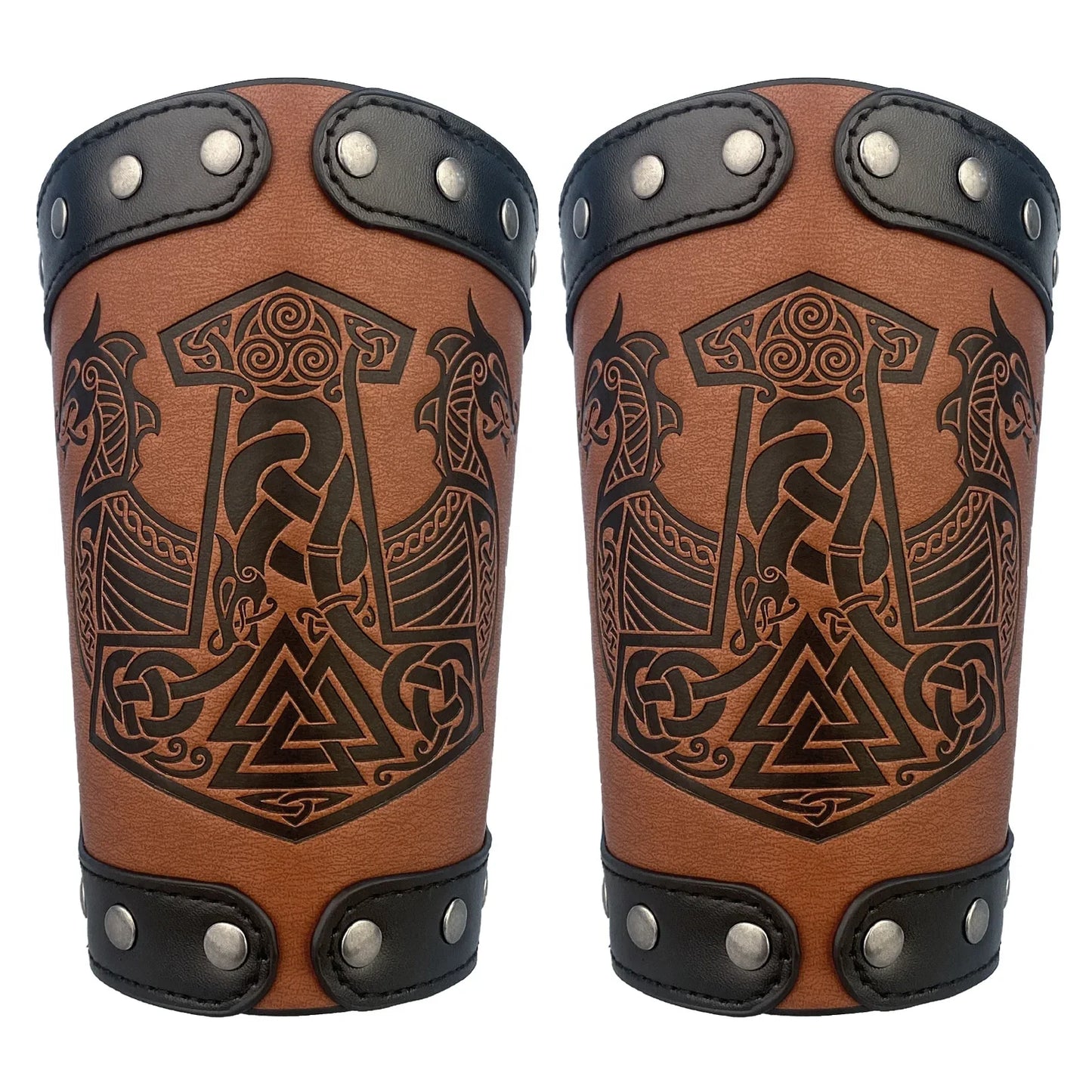Viking Symble Arm Armor
