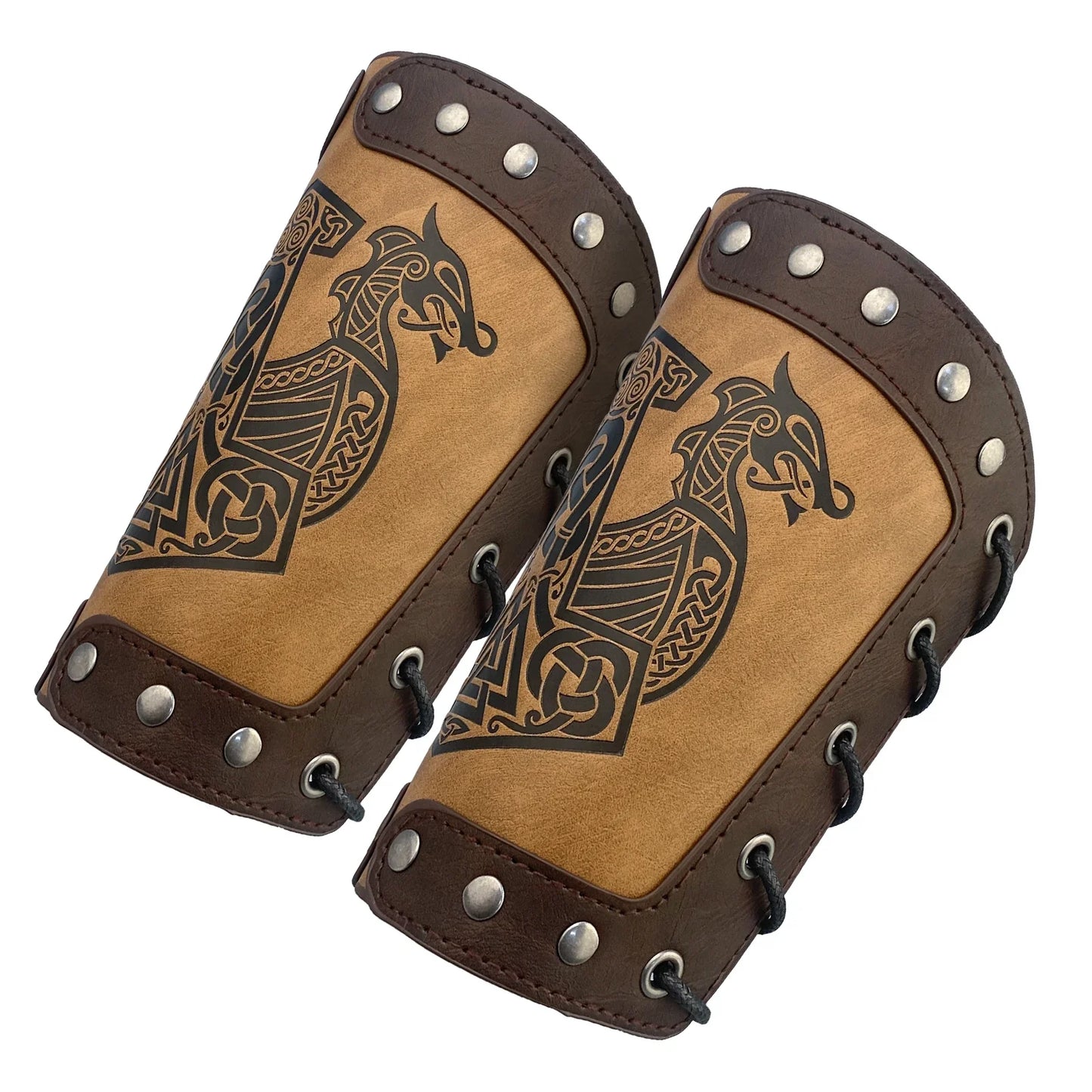 Viking Symble Arm Armor