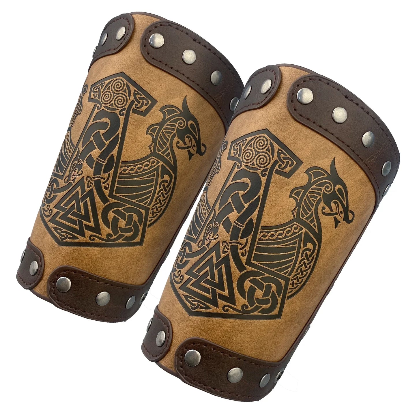 Viking Symble Arm Armor