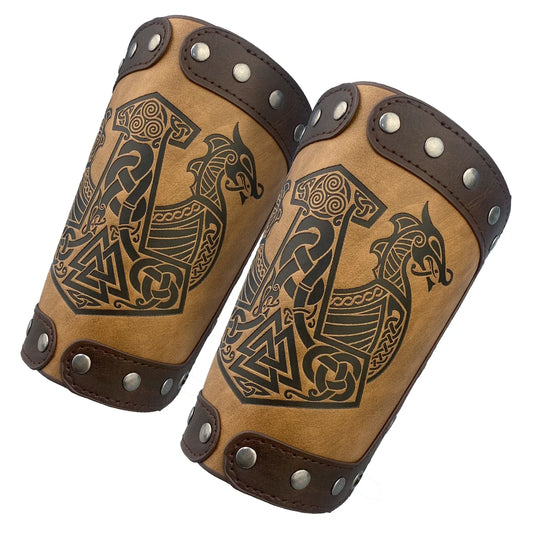 Viking Symble Arm Armor
