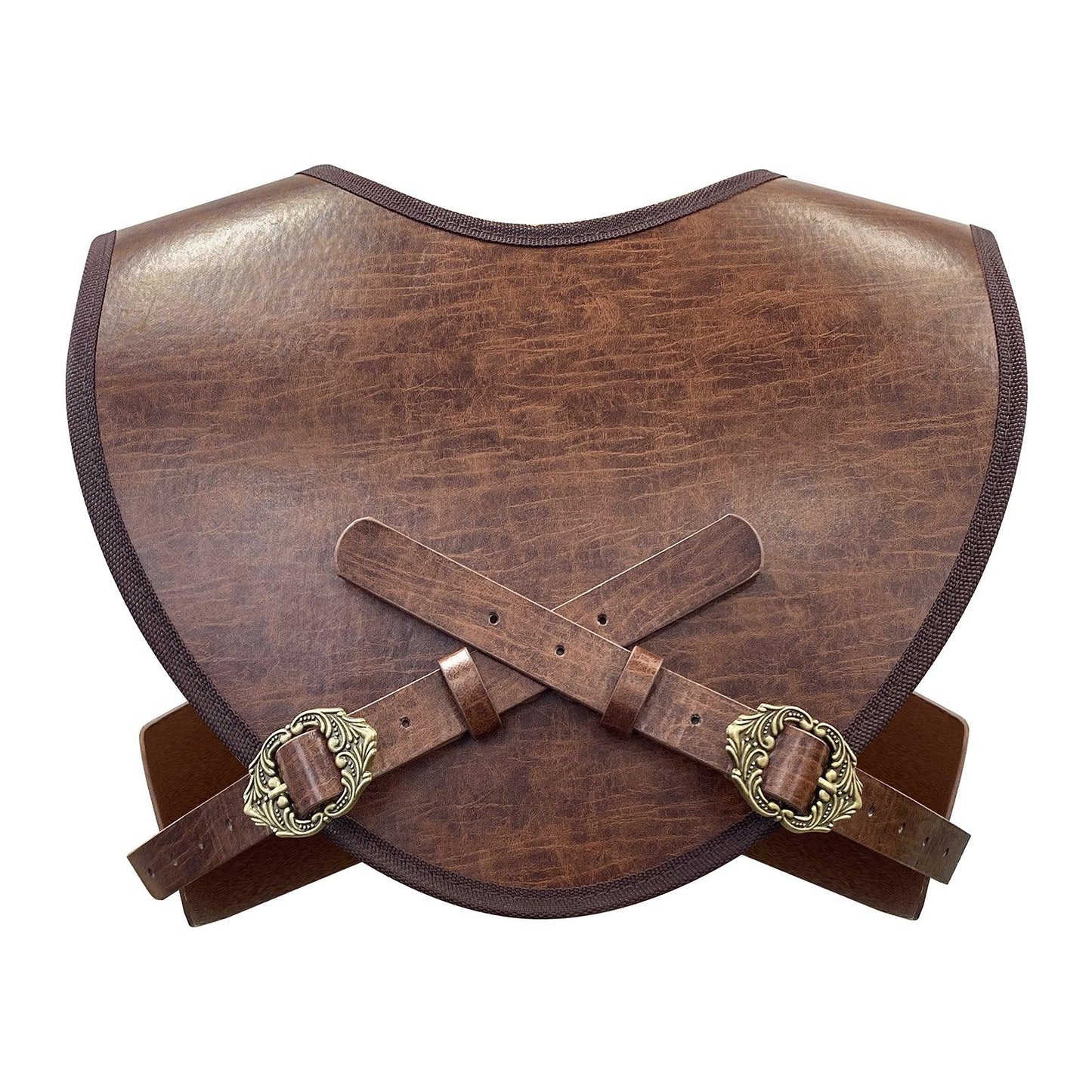 Viking Embossed Warrior Chest Armor
