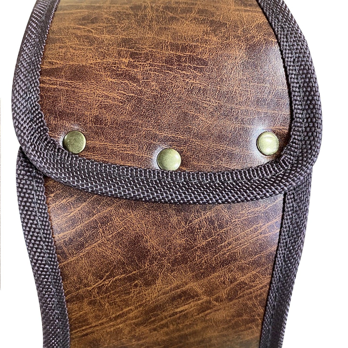 HiiFeuer Embossed PU Leather Chest Armor, Viking Warrior Chest Armor, Medieval Knight Armor for LARP Cosplay Activities