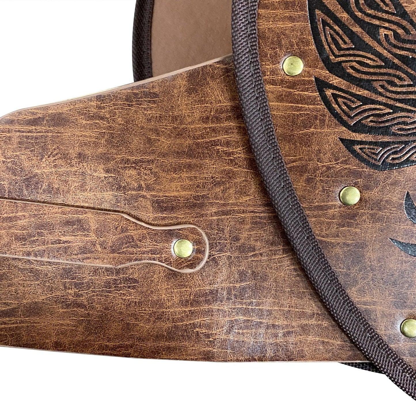 Viking Embossed Warrior Chest Armor