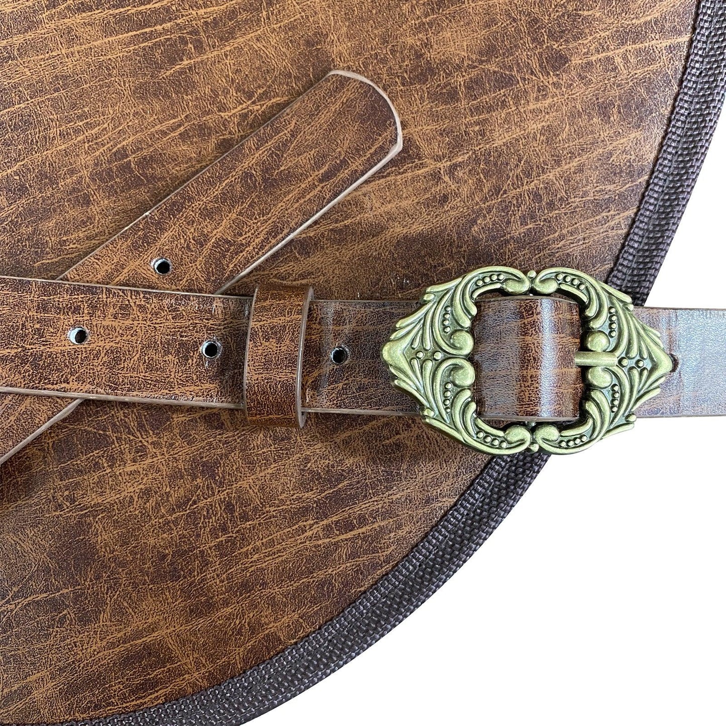 Viking Embossed Warrior Chest Armor