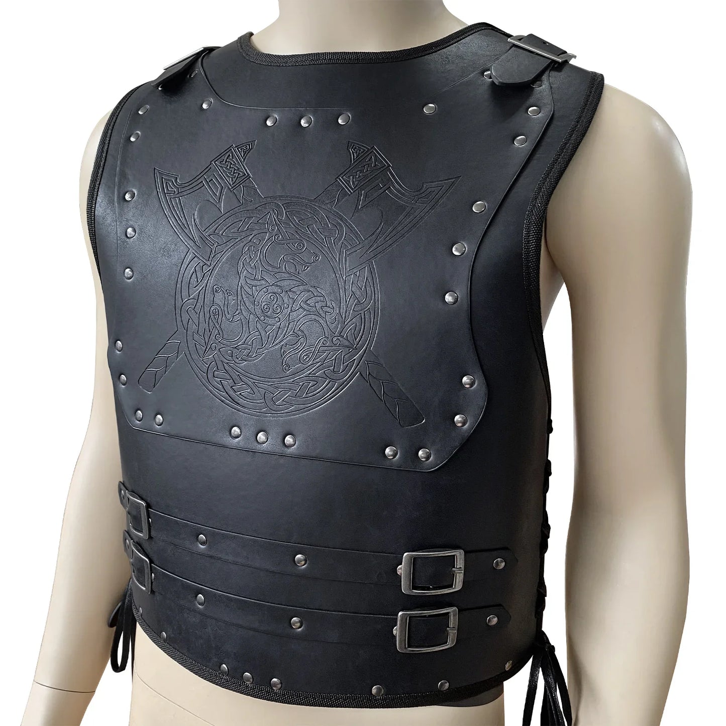 Viking Warrior Chest Armor
