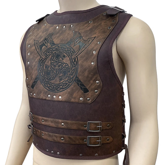 Viking Warrior Chest Armor