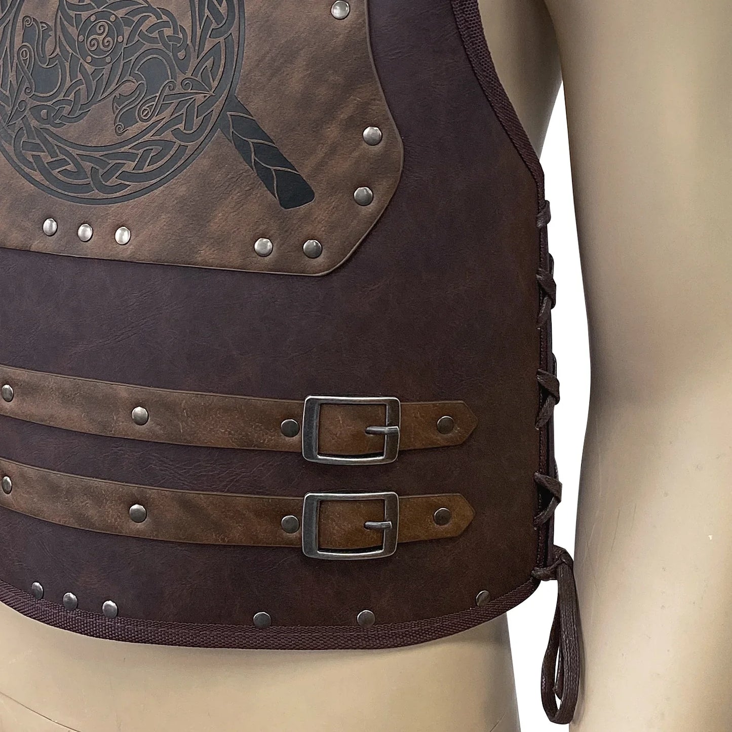 Viking Warrior Chest Armor