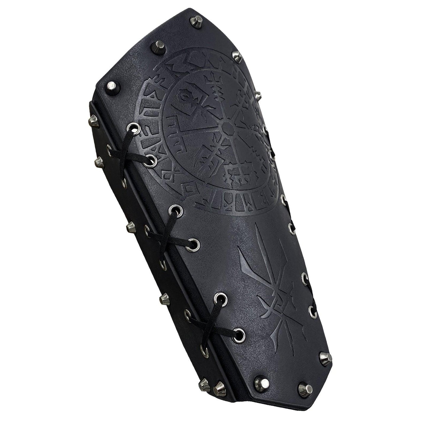 Medieval Knight Arm Bracers