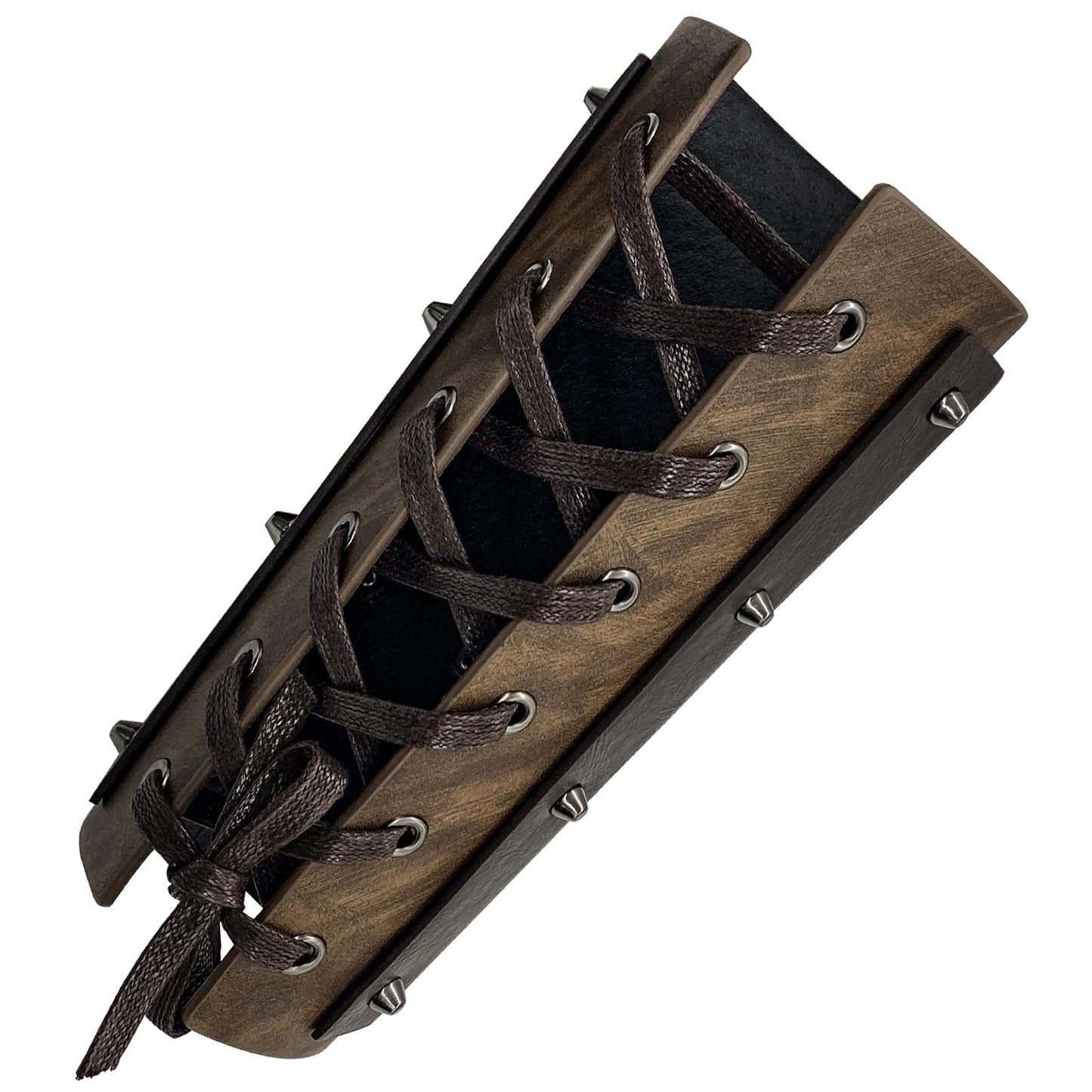 Medieval Brigandine Arm Guards
