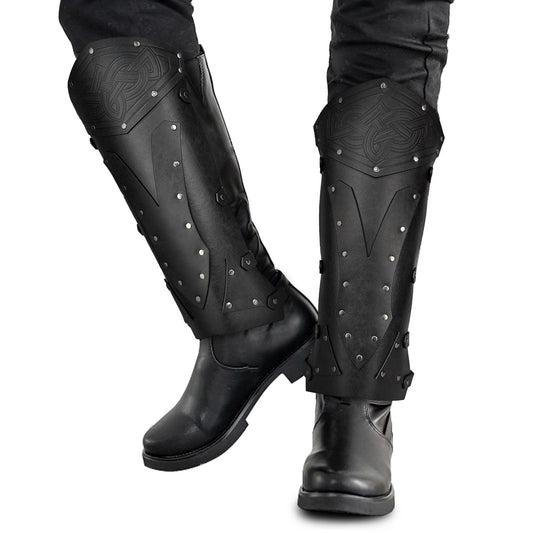 Mercenary&Knights Leg Gaiters