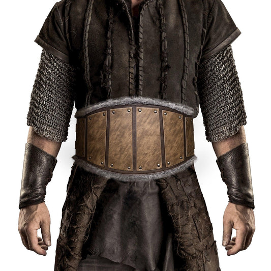 Barbarian Waist Armor