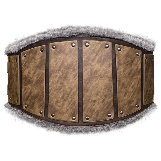 Barbarian Waist Armor