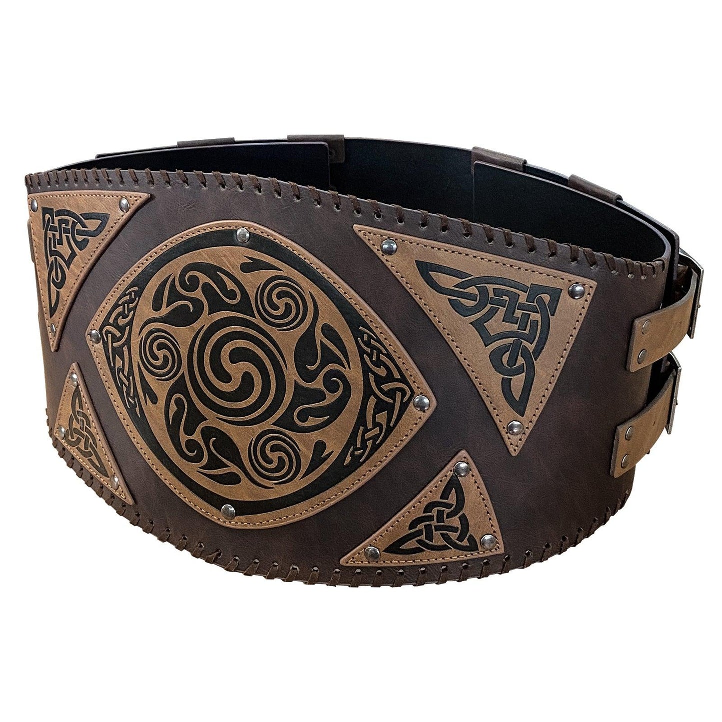 Vintage Nordic Waist Armor