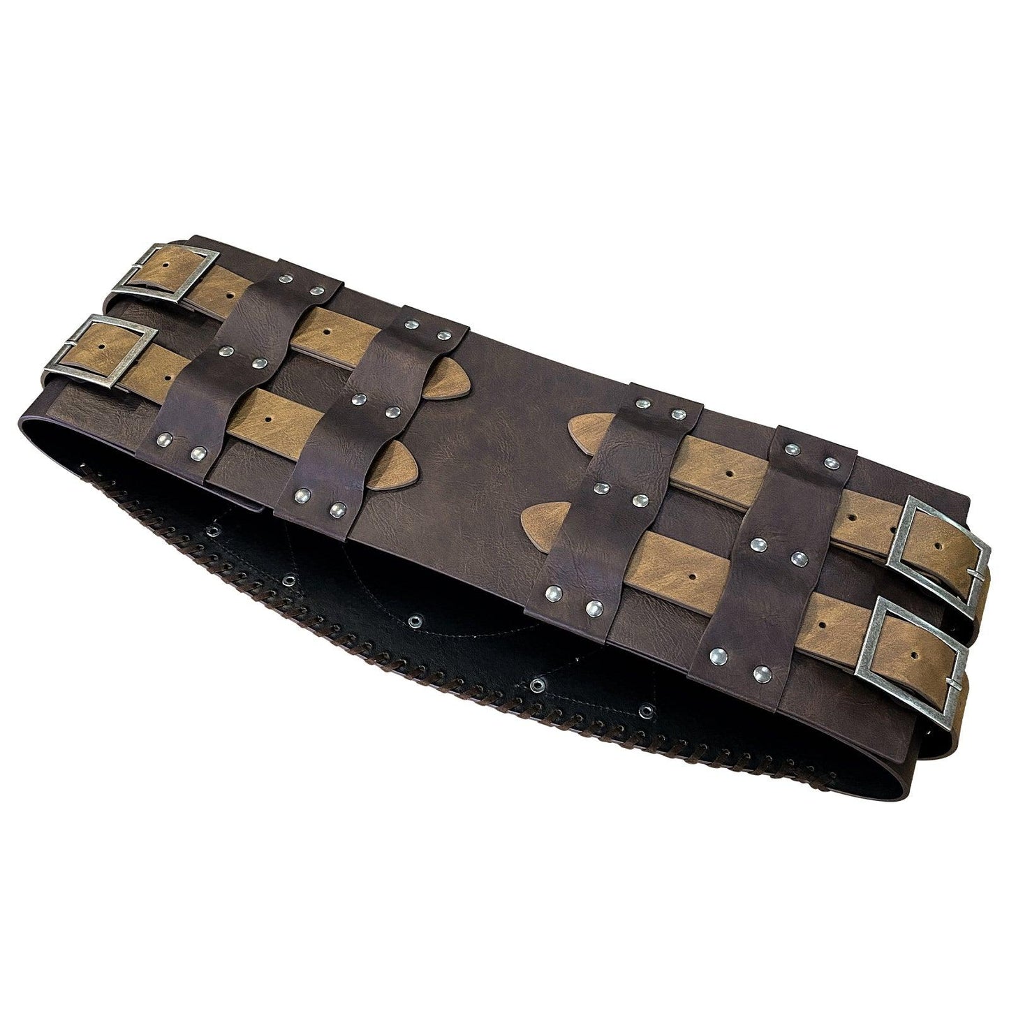 Vintage Nordic Waist Armor