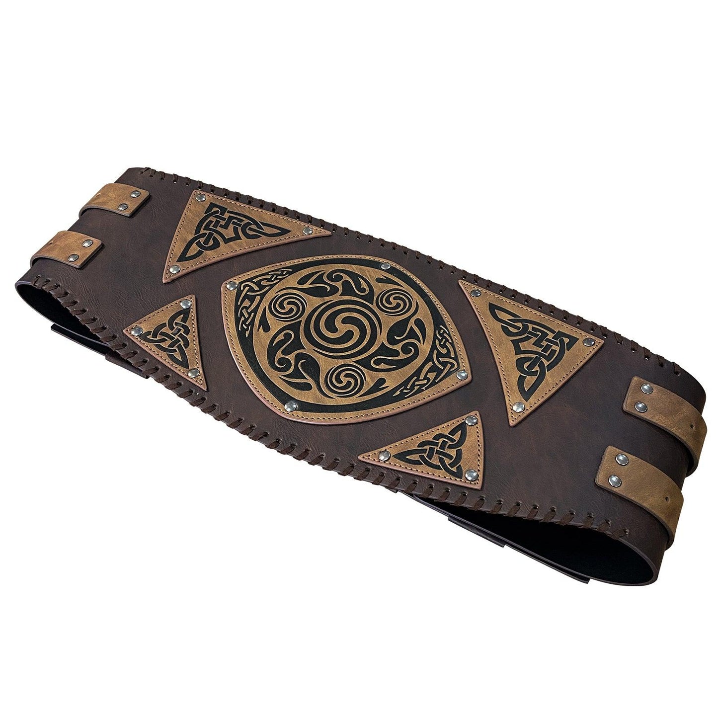 Vintage Nordic Waist Armor