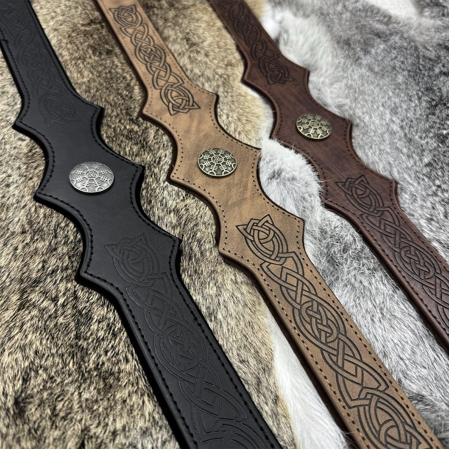 Viking Adjustable Headpiece