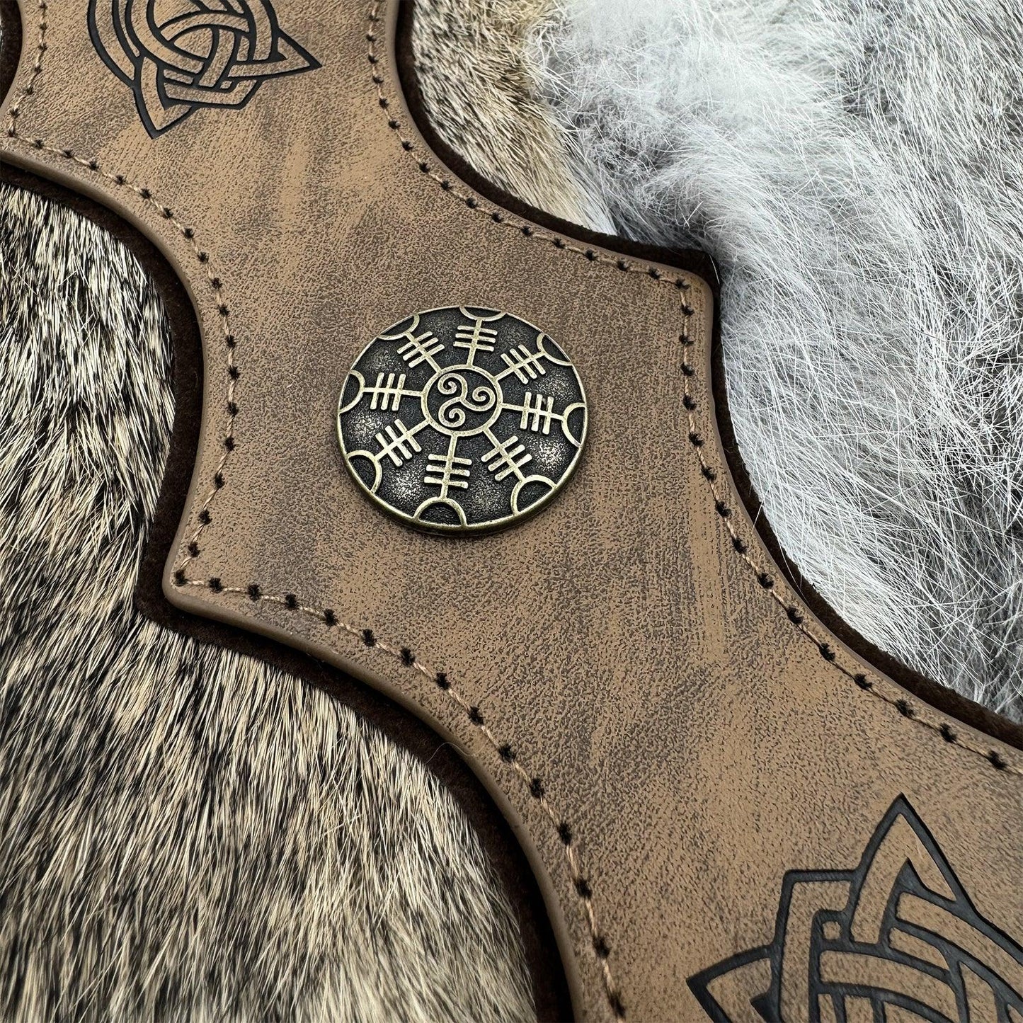 Viking Adjustable Headpiece