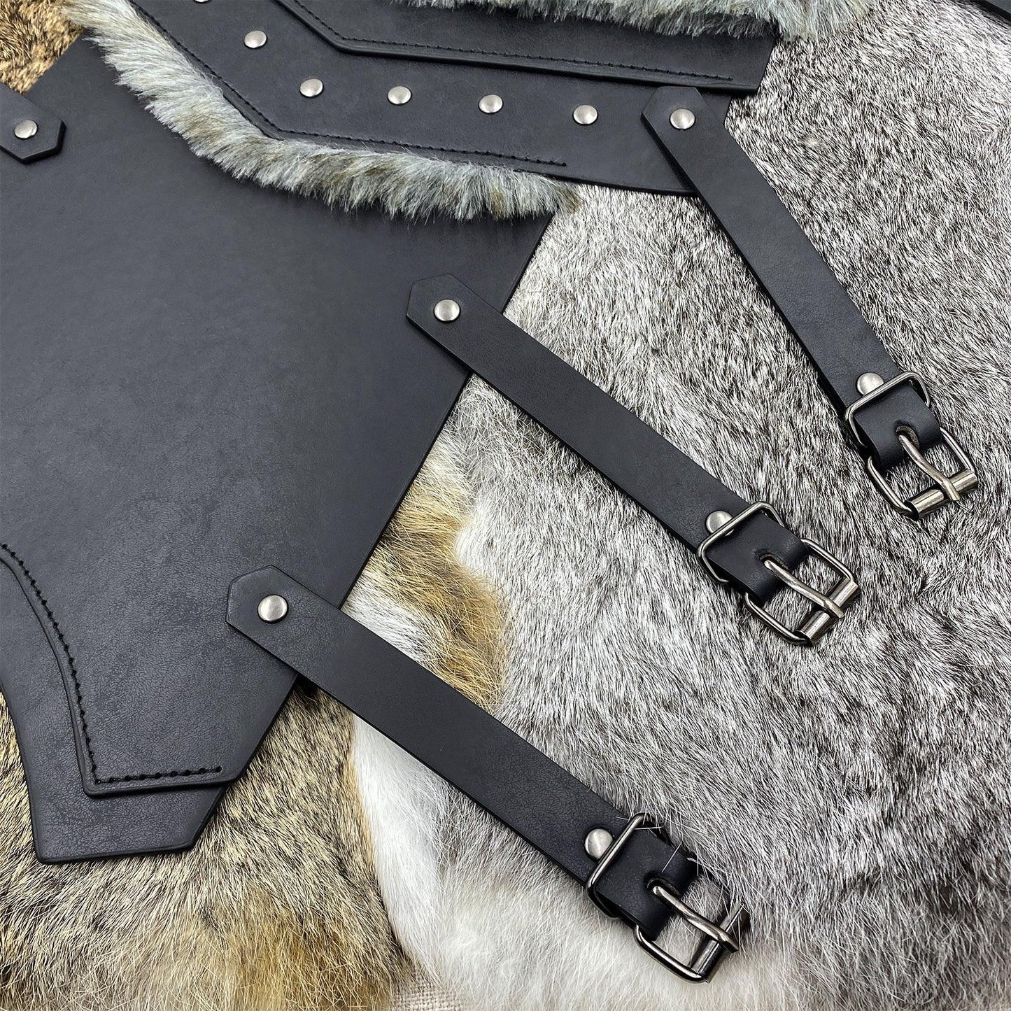 Barbarian Leg Gaiters