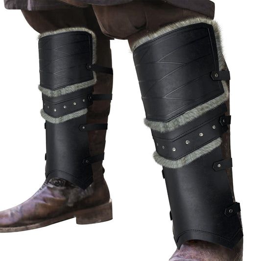 Barbarian Leg Gaiters