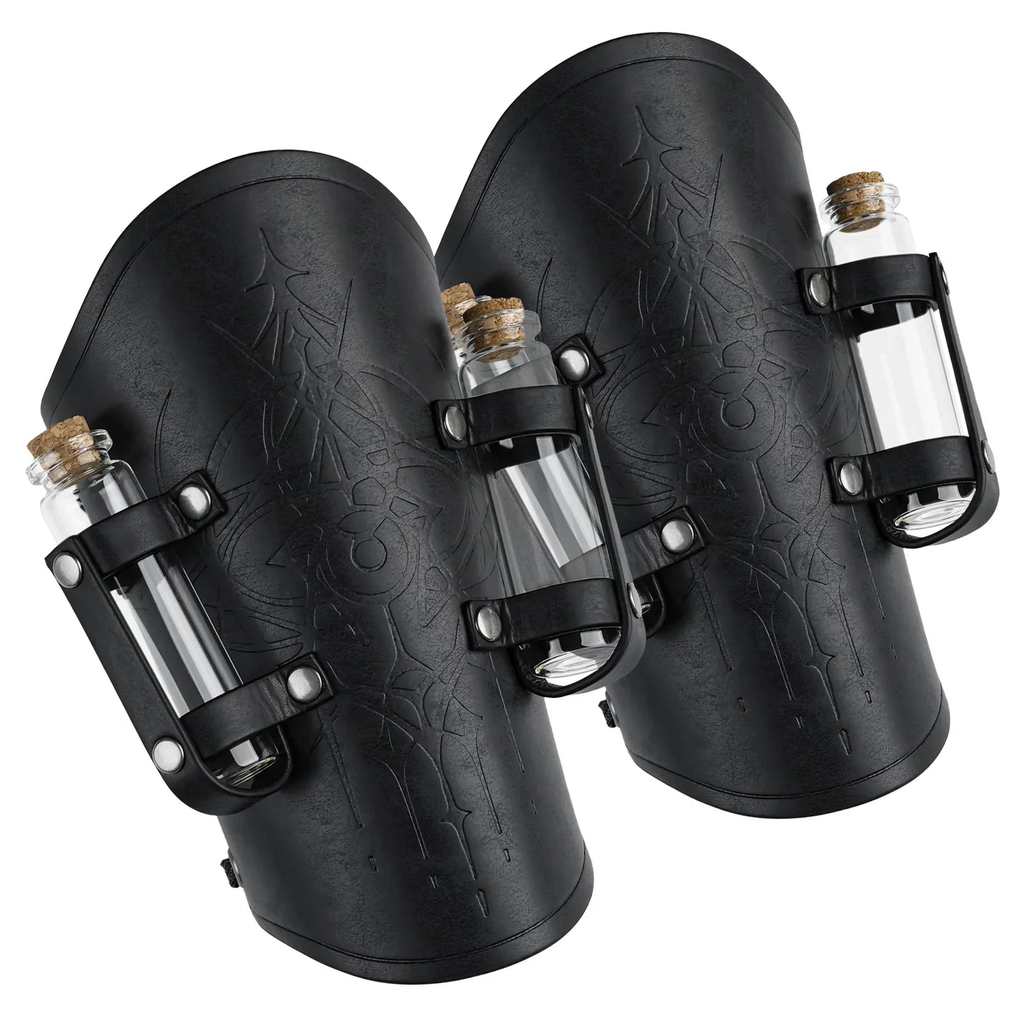 Fantasy Alchemy  Buckle Arm Guards