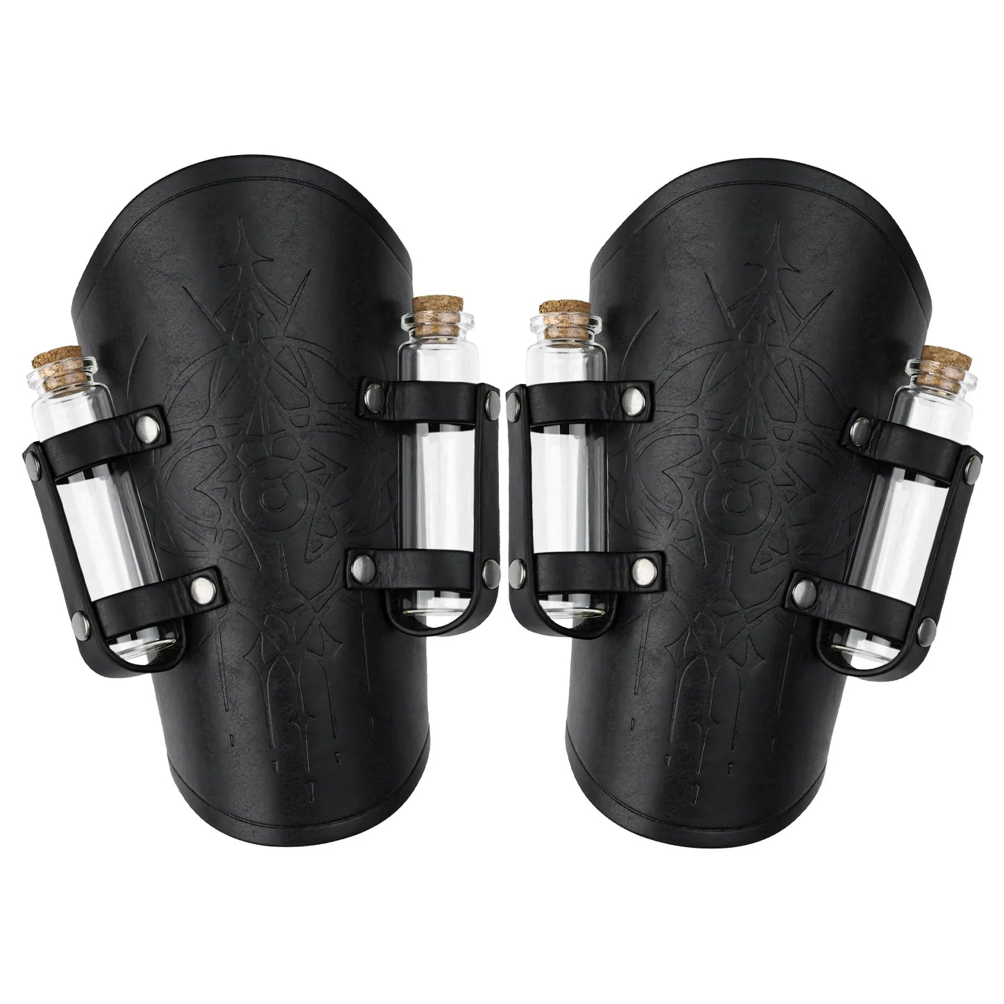 Fantasy Alchemy  Buckle Arm Guards