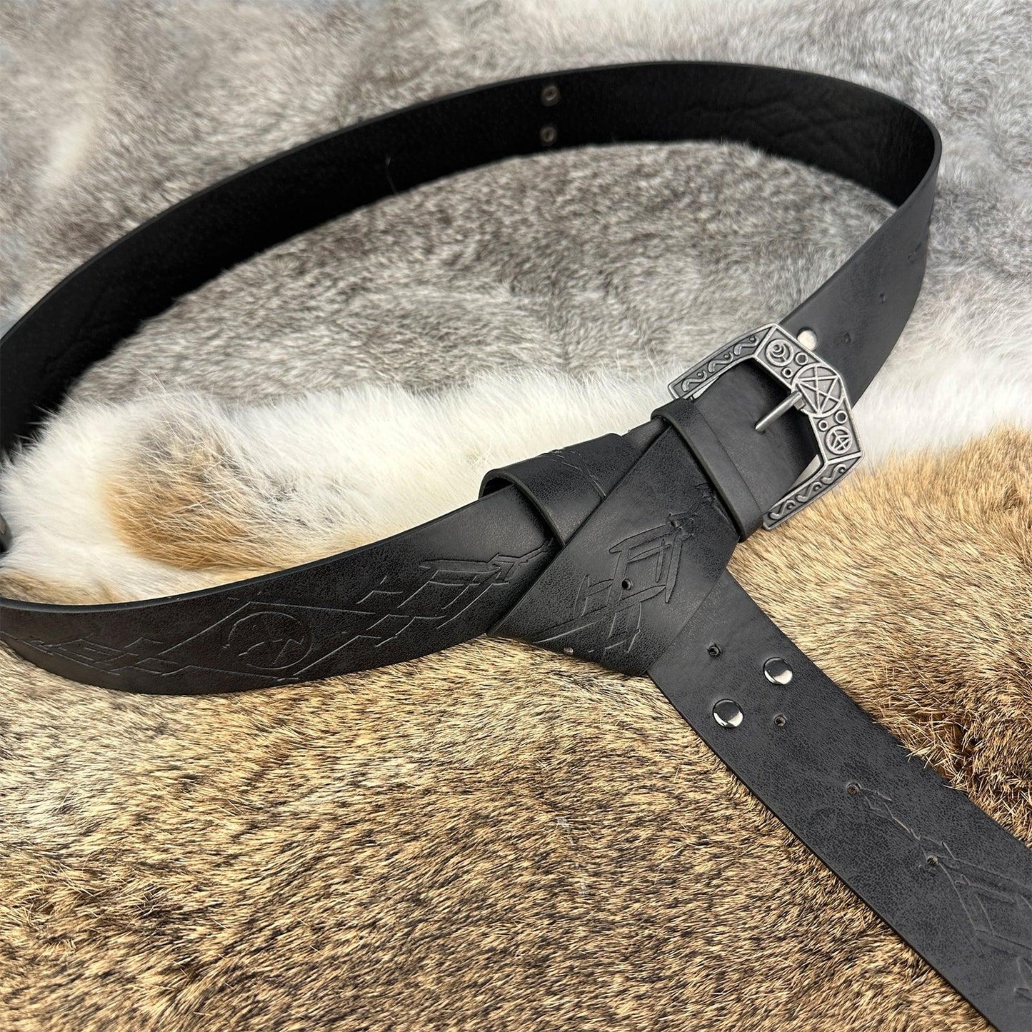 Fantasy Wizard Belt