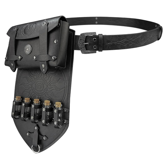 Fantasy Wizard Belt Bag Set