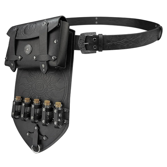 Fantasy Wizard Belt Bag Set