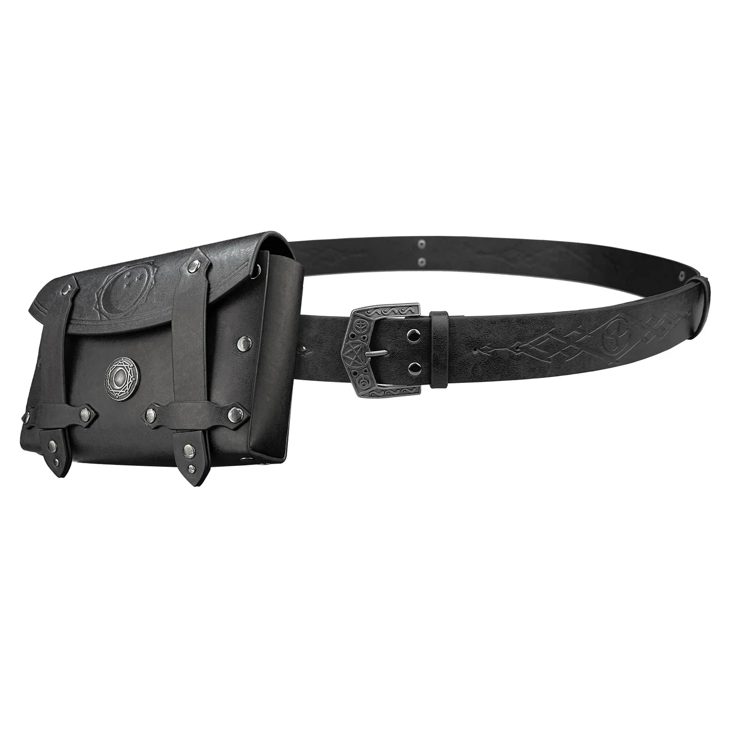 Fantasy Wizard Belt Bag Set