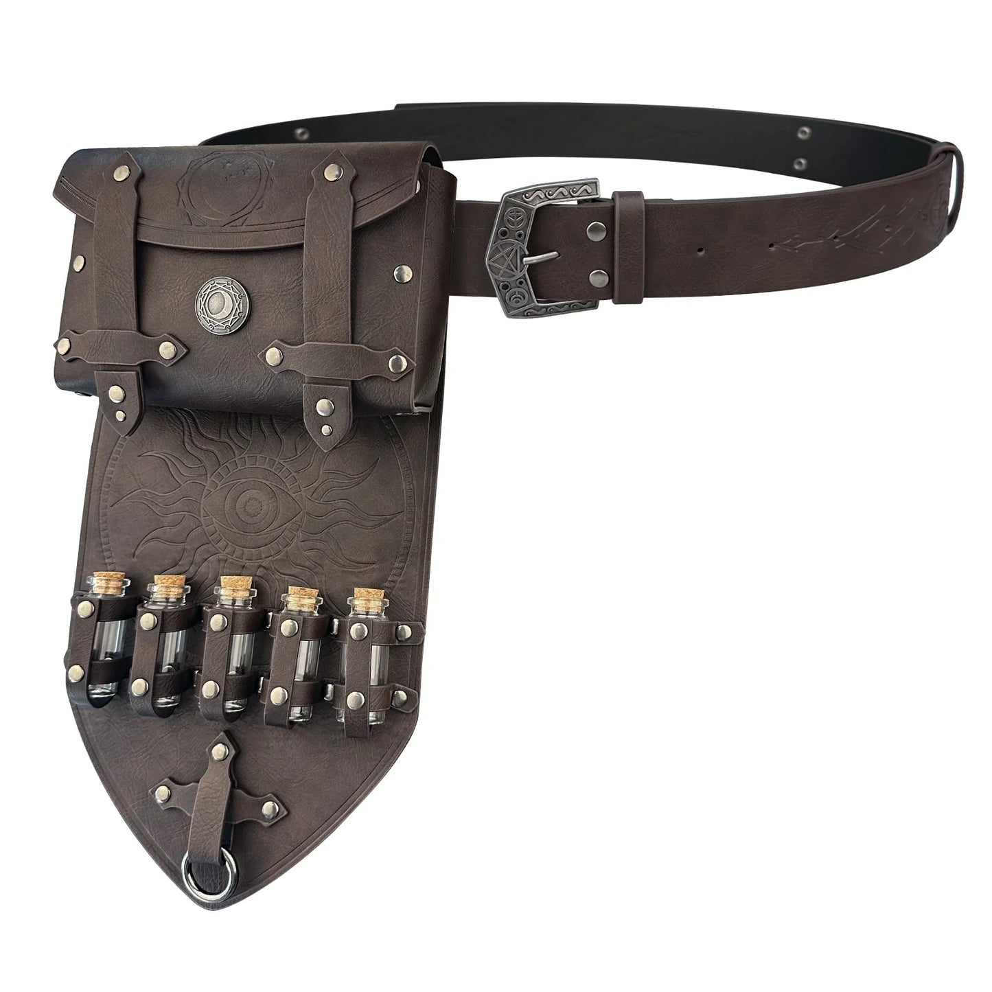Fantasy Wizard Belt Bag Set