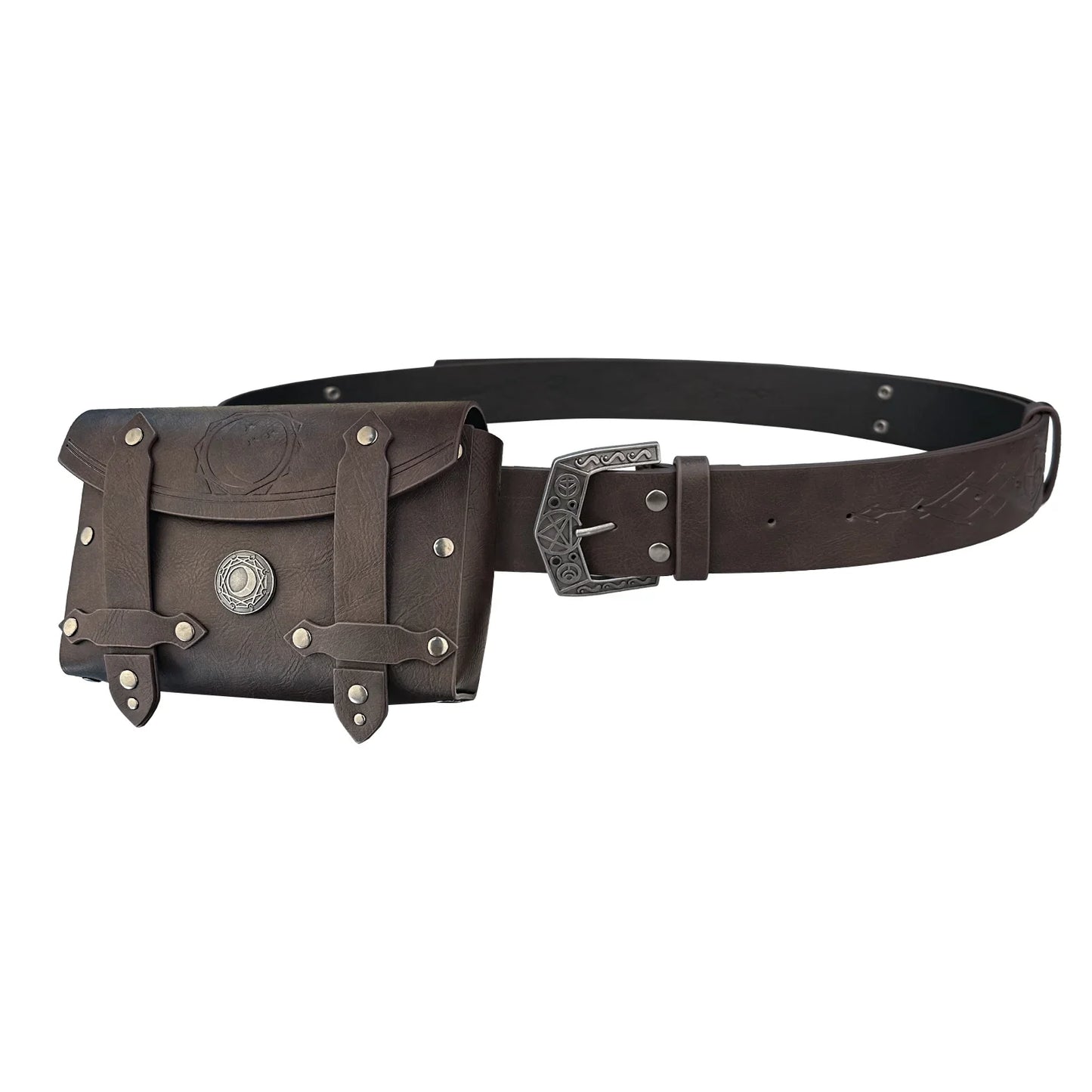 Fantasy Wizard Belt Bag Set