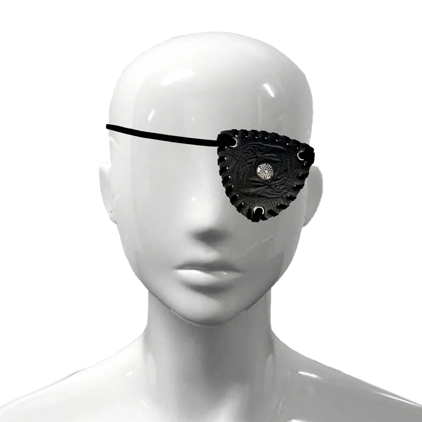Nordic Embossing Pirate Eye Patch