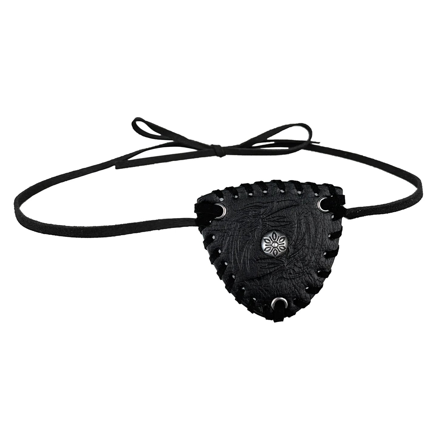 Nordic Embossing Pirate Eye Patch
