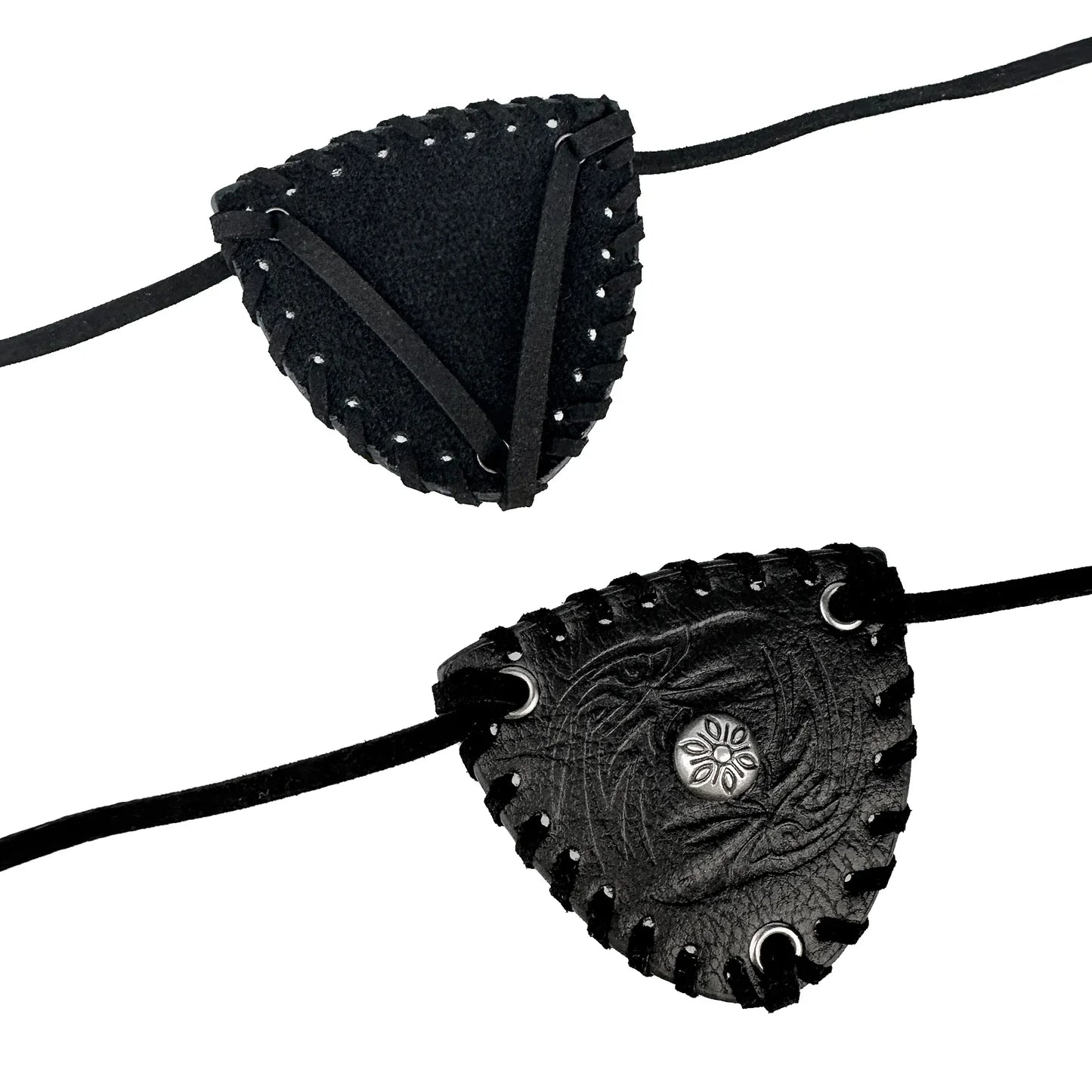Nordic Embossing Pirate Eye Patch